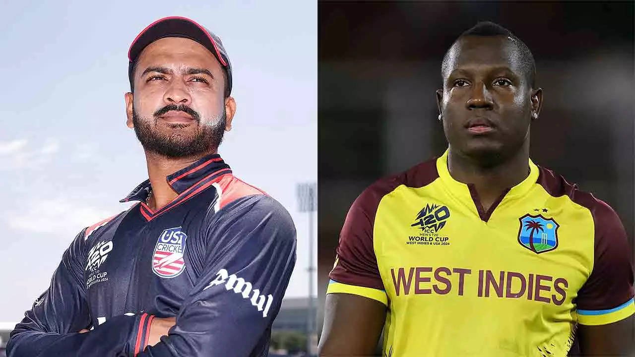 United States vs West Indies Highlights, टी20 विश्व कप 2024: शाई होप ने वेस्टइंडीज को 9 विकेट से जीत दिलाई