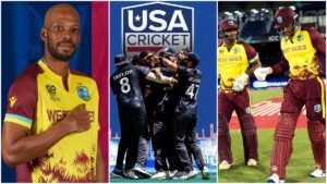 United States vs West Indies