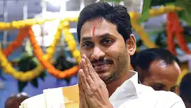 Jagan Mohan Reddy news