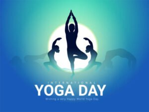 International Yoga Day 2024