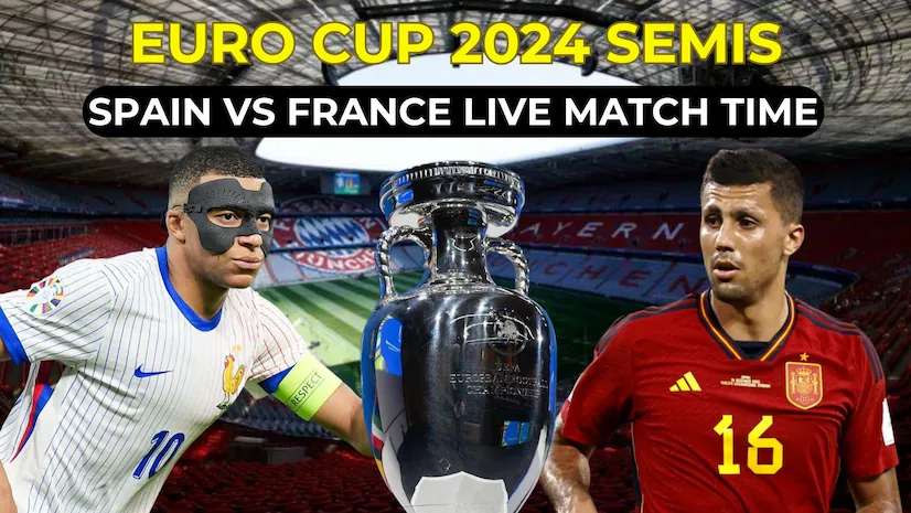 Euro Cup 2024 semifinal