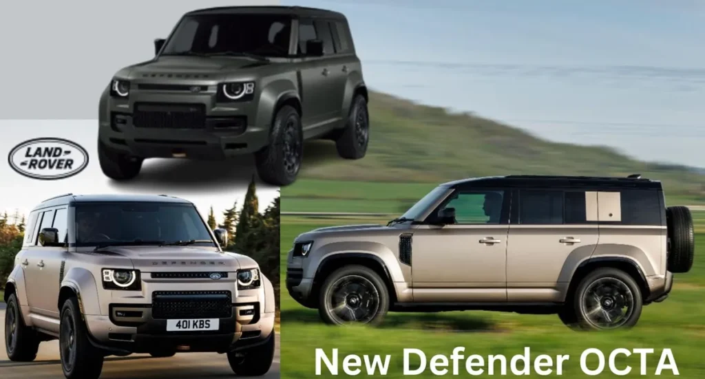 New Defender OCTA