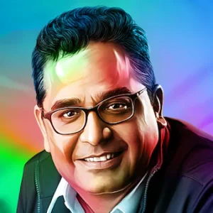 Aspire to create a $100 billion Indian company: Paytm founder Vijay Shekhar Sharma