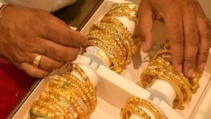 Gold Rate In India